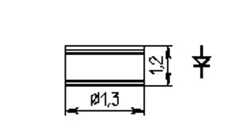 2Д528В диод фото 2 2Д528В диод фото 2