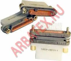 СНП339-42РП11-2-а розетка Разъемы разное фото фото 2