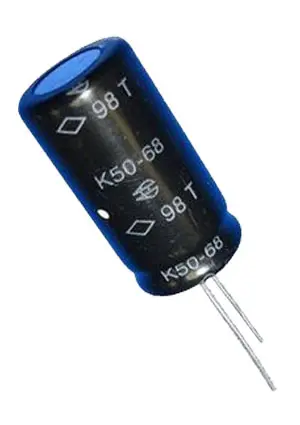 К50-68 100в 470 мкф фото 2