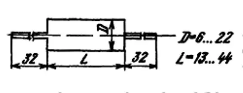 К73-11 400в 1 мкф фото 3 К73-11 400в 1 мкф фото 3