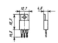 КР1158ЕН9Г микросхема фото 2
