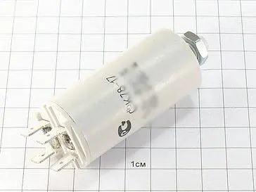 К78-17К 450в 5 мкф фото 2