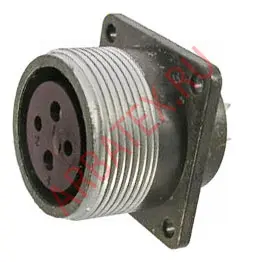 ШР28ПК4ЭГ5 розетка фото ШР28ПК4ЭГ5 розетка Разъемы ШР, СШР фото