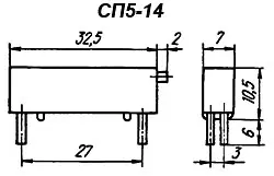 СП5-14 1Вт 1.5 кОм фото 3 СП5-14 1Вт 1.5 кОм фото 3