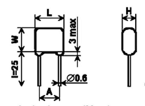 КМ-6А 0.1 мкф Н90 фото 3