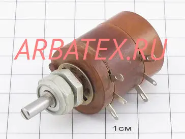 ПП3-45-4,7к/4,7 кОм
