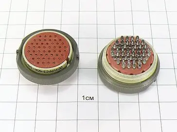 РРС3-50А-0-3В розетка фото фото 2 РРС3-50А-0-3В розетка Разъемы разное фото фото 2