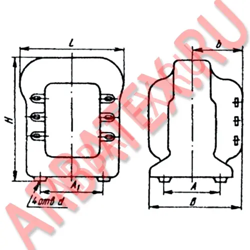 Д-167 дроссель фото 2