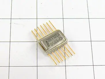 АОТ122В оптопара транзисторная фото 2 АОТ122В оптопара транзисторная фото 2