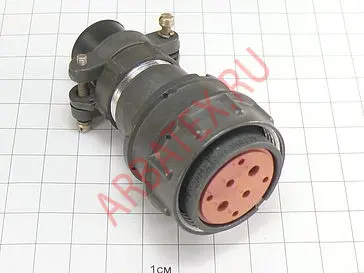 2РМДТ30КПН8Г7В1Л Разъемы 2РМ, 2РМТ, 2РМГ, 2РМДТ, ОНЦ-РГ фото фото 2