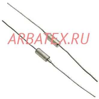 К53-18В 20в 3,3 мкф