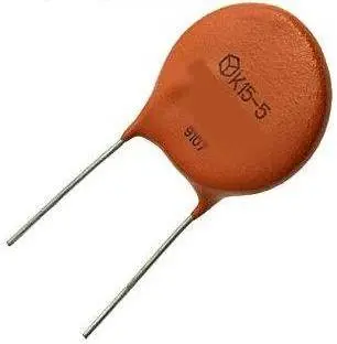 К15-5 6.3 кВ 2200 пф фото 2