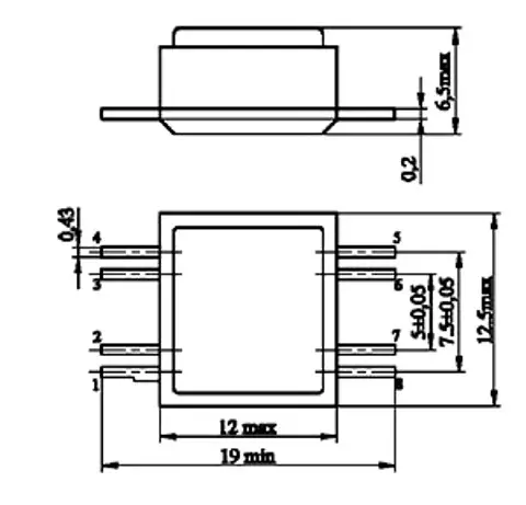 ТИЛ-2В трансформатор фото 3