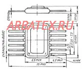 178ЛМ2 микросхема