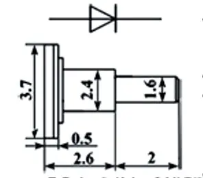 КА510В диод фото 2