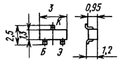 КТ3129Б-9 фото 2 КТ3129Б-9 фото 2