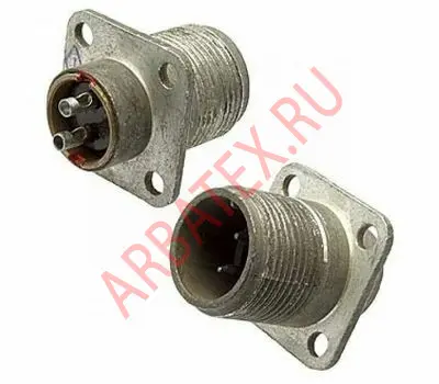 СШРГ20П2ЭШ6 вилка фото СШРГ20П2ЭШ6 вилка Разъемы ШР, СШР фото