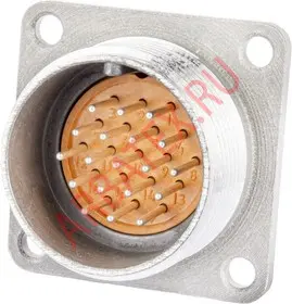 2РМТ24Б19Ш1В1БВ фото фото 2 2РМТ24Б19Ш1В1БВ Разъемы 2РМ, 2РМТ, 2РМГ, 2РМДТ, ОНЦ-РГ фото фото 2