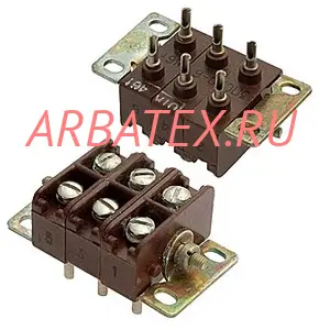 3ПС19-6 фото 3ПС19-6 Разъемы разное фото