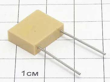 К10-47А 50в 4,7 мкф Н90 фото 2