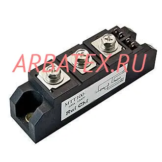 МТТ4/3-100-12 силовой модуль МТТ4/3-100-12 силовой модуль
