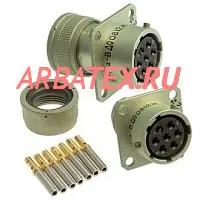 СНЦ114-5/16РП23 розетка фото