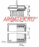 298ФН2 микросхема