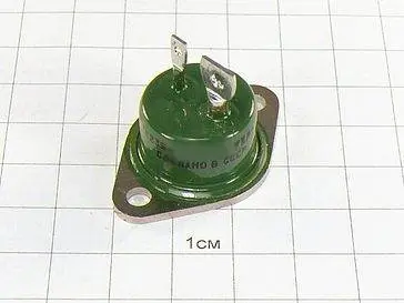 ТК235-40-4 транзистор силовой фото 2 ТК235-40-4 транзистор силовой фото 2