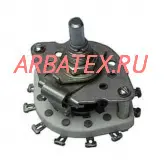 ПГК-7П2Н-К8 переключатель галетный