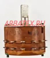 ПГМ-3П6Н переключатель галетный