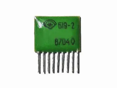 Б19-2 3.3 кОм фото 2