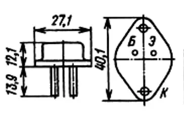 КТ897А фото 2