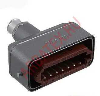 РШАГКП14-1 разъем фото фото 2 РШАГКП14-1 разъем Разъемы РШАВ, РШАГ фото фото 2