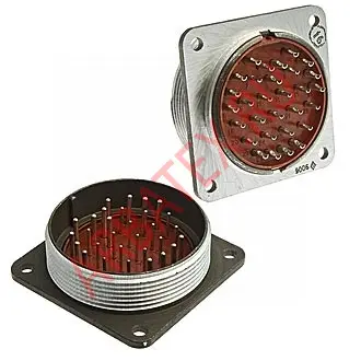 2РМТ42Б50Ш2В1ВБ Разъемы 2РМ, 2РМТ, 2РМГ, 2РМДТ, ОНЦ-РГ фото фото 3