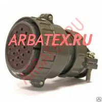 ШР48П20НШ1 розетка кабельная фото