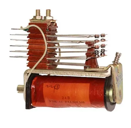 РЭН18 РХ4.564.706 фото 2 РЭН18 РХ4.564.706 фото 2