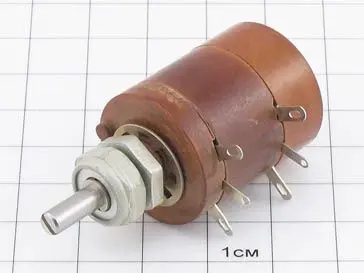 ПП3-45-10к/10 кОм фото 2