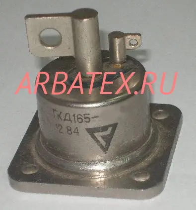 ТКД165-100-4-2 транзистор силовой ТКД165-100-4-2 транзистор силовой