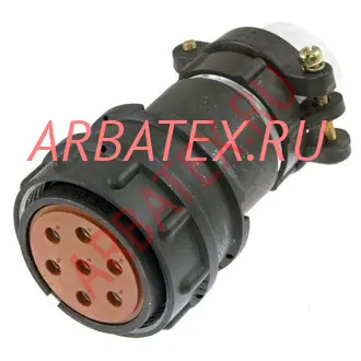 2РМДТ33КПН7Г9А1 Разъемы 2РМ, 2РМТ, 2РМГ, 2РМДТ, ОНЦ-РГ фото