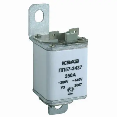ПП57-34371-250А-660В-600В У3 фото ПП57-34371-250А-660В-600В У3 Предохранители фото
