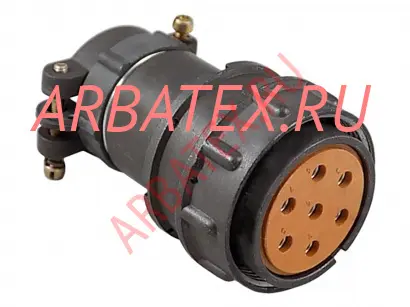 2РМД33КПН7Г9В1 Разъемы 2РМ, 2РМТ, 2РМГ, 2РМДТ, ОНЦ-РГ фото