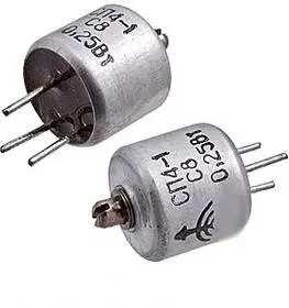 СП4-1В 0.25Вт 68 кОм фото 2