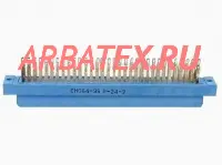 СНО60-18/56х13Р-2-В розетка фото