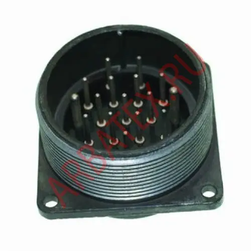 ШРГ55П31ЭШ3 вилка блочная фото фото 2 ШРГ55П31ЭШ3 вилка блочная Разъемы разное фото фото 2