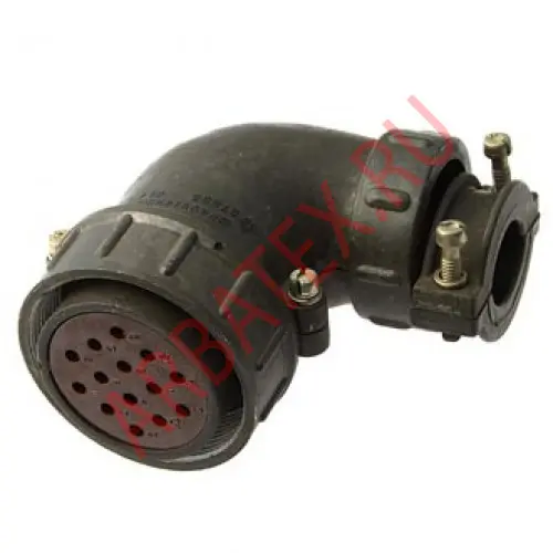 ШР40У14НШ2 розетка кабельная Разъемы ШР, СШР фото