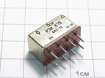 РЭК-87 ИДЯУ.647611.001.06 фото 2 РЭК-87 ИДЯУ.647611.001.06 фото 2