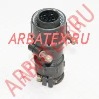 ШР20П4НШ8Н розетка фото