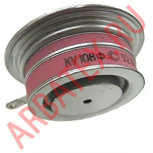 КУ108Р тиристор фото 4 КУ108Р тиристор фото 4