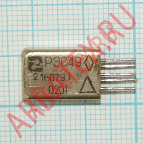 РЭС-49 РС4.569.421-06.02 фото 4 РЭС-49 РС4.569.421-06.02 фото 4