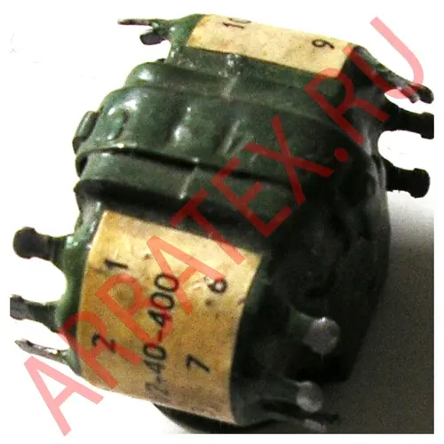 ТПП73-40-400 трансформатор фото 2